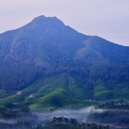 Lockhart Bungalow Munnar - A Cgh Earth Saha Experience Eksteriør bilde