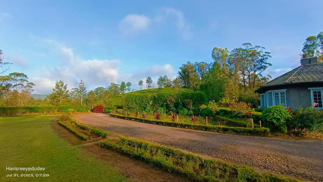 Lockhart Bungalow Munnar - A Cgh Earth Saha Experience Eksteriør bilde