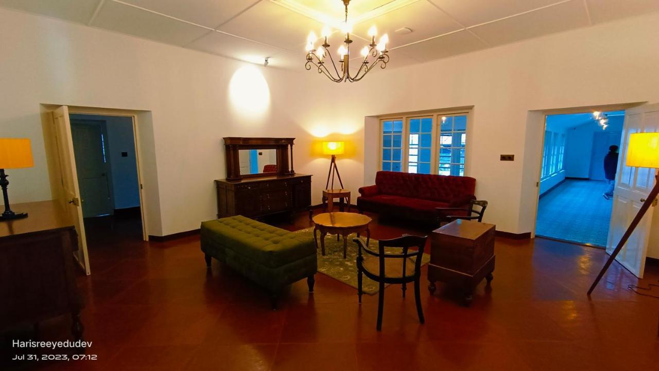 Lockhart Bungalow Munnar - A Cgh Earth Saha Experience Eksteriør bilde