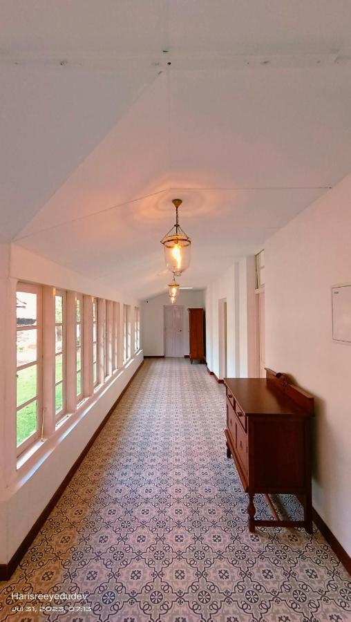 Lockhart Bungalow Munnar - A Cgh Earth Saha Experience Eksteriør bilde
