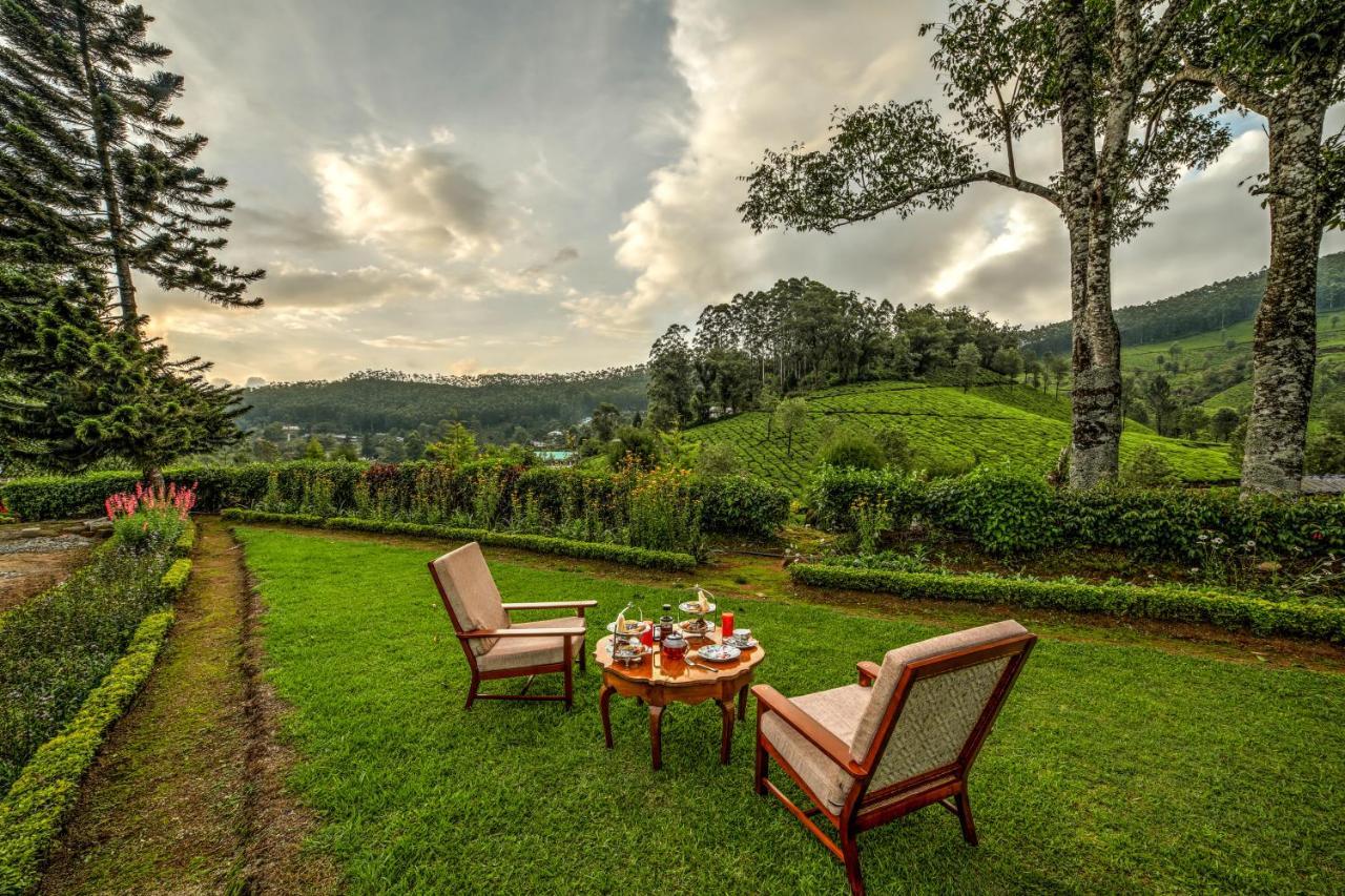 Lockhart Bungalow Munnar - A Cgh Earth Saha Experience Eksteriør bilde