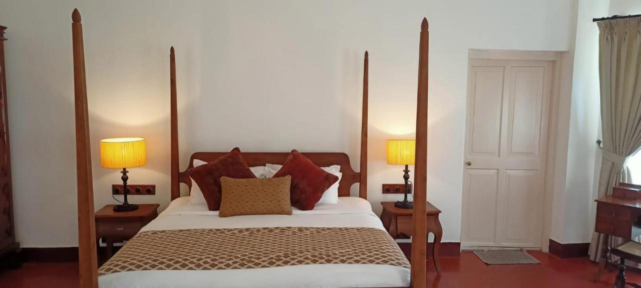 Lockhart Bungalow Munnar - A Cgh Earth Saha Experience Eksteriør bilde