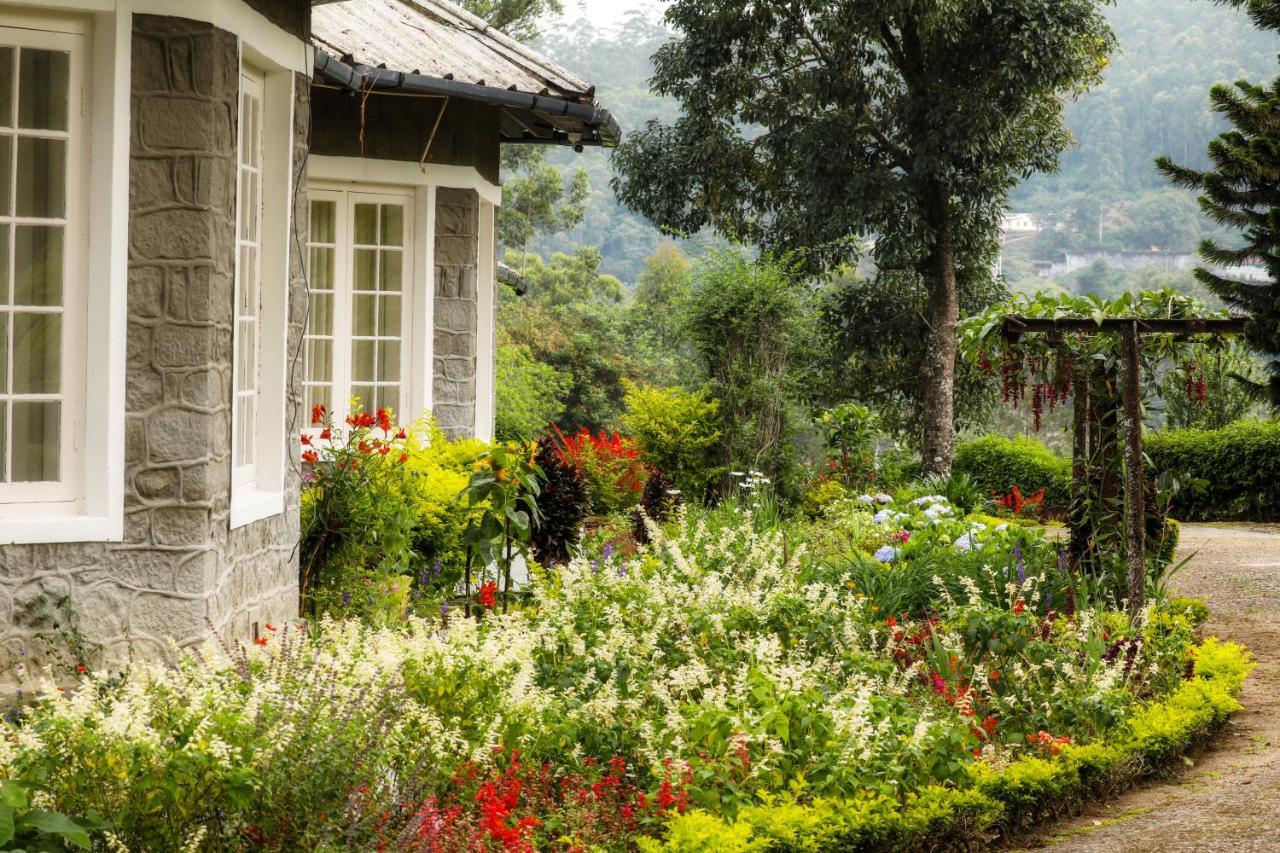 Lockhart Bungalow Munnar - A Cgh Earth Saha Experience Eksteriør bilde