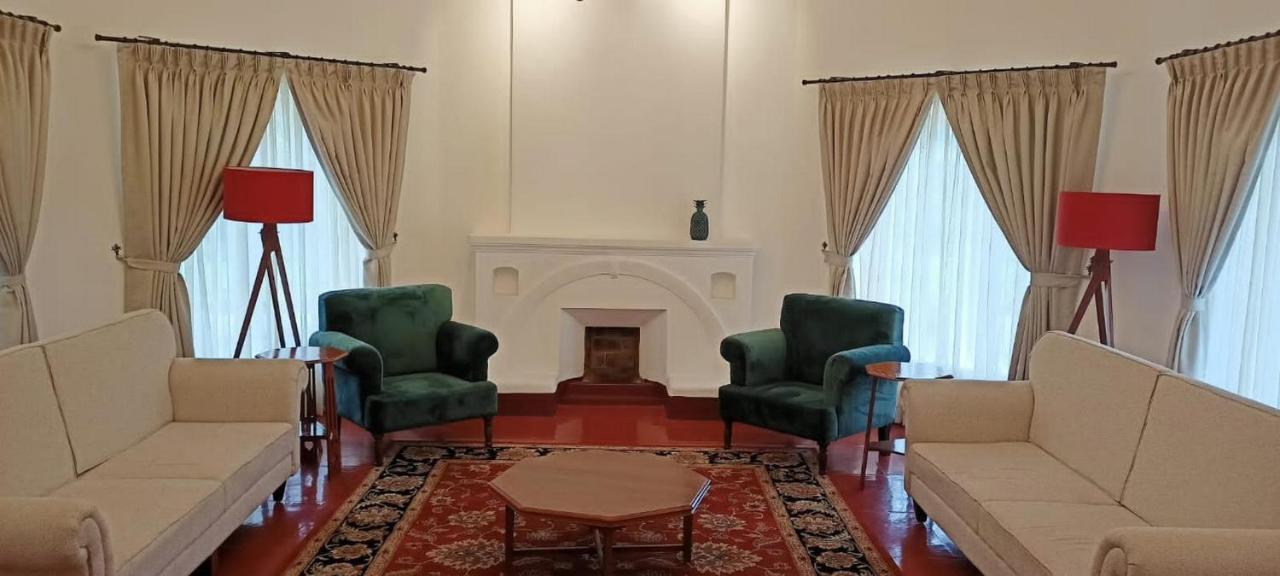 Lockhart Bungalow Munnar - A Cgh Earth Saha Experience Eksteriør bilde