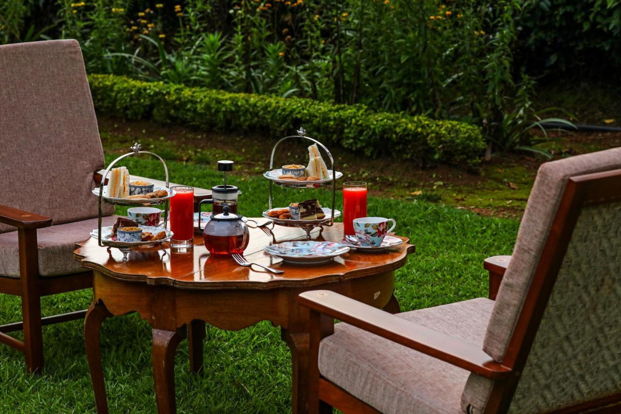 Lockhart Bungalow Munnar - A Cgh Earth Saha Experience Eksteriør bilde