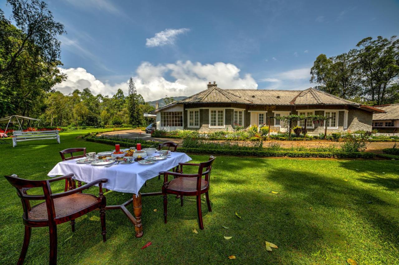 Lockhart Bungalow Munnar - A Cgh Earth Saha Experience Eksteriør bilde