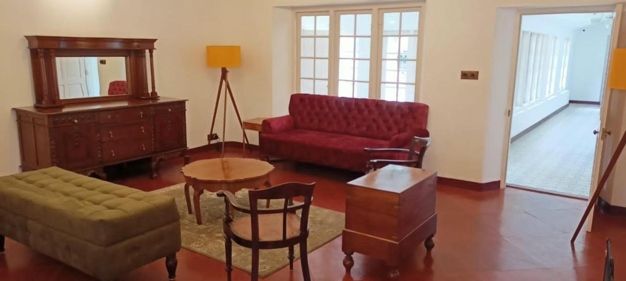 Lockhart Bungalow Munnar - A Cgh Earth Saha Experience Eksteriør bilde