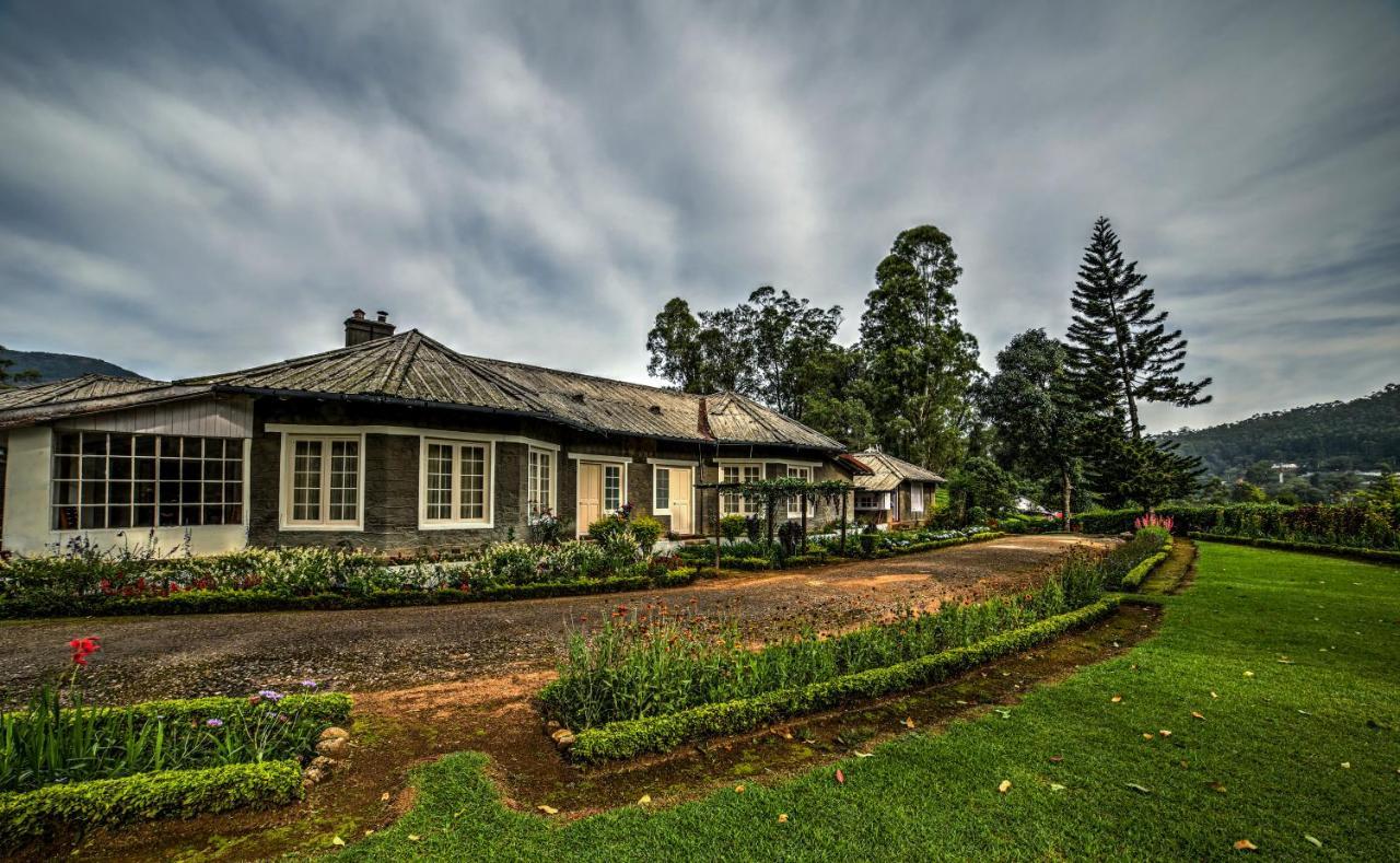 Lockhart Bungalow Munnar - A Cgh Earth Saha Experience Eksteriør bilde