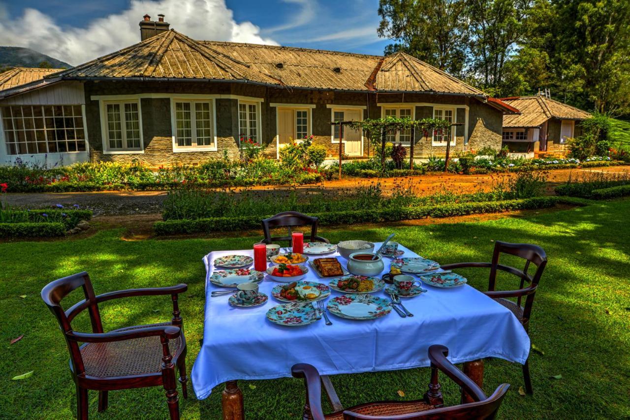 Lockhart Bungalow Munnar - A Cgh Earth Saha Experience Eksteriør bilde