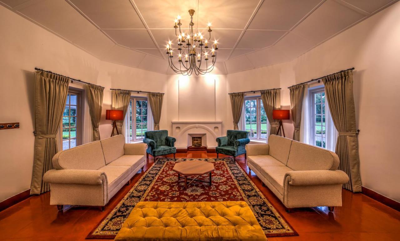 Lockhart Bungalow Munnar - A Cgh Earth Saha Experience Eksteriør bilde
