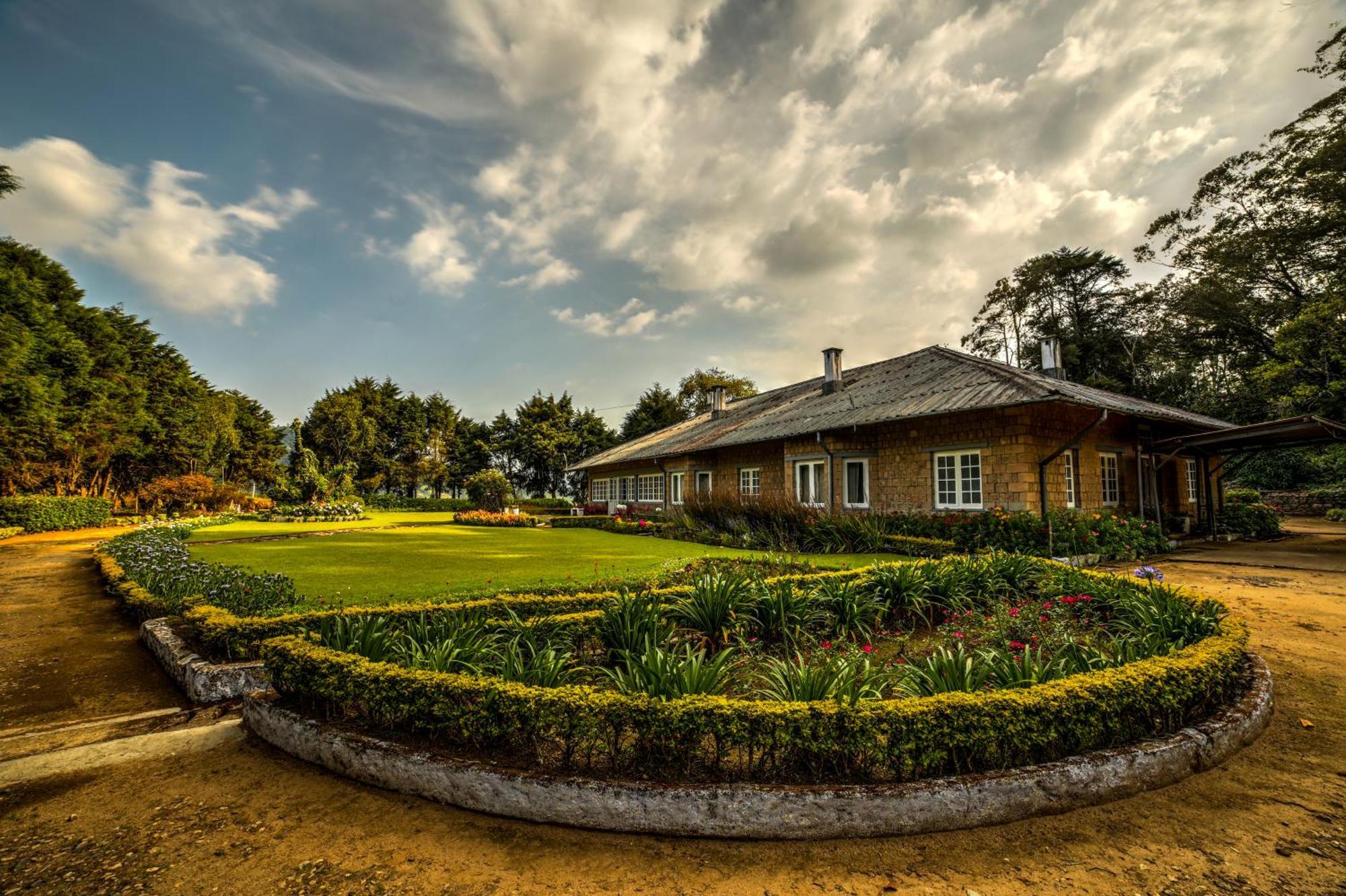 Lockhart Bungalow Munnar - A Cgh Earth Saha Experience Eksteriør bilde