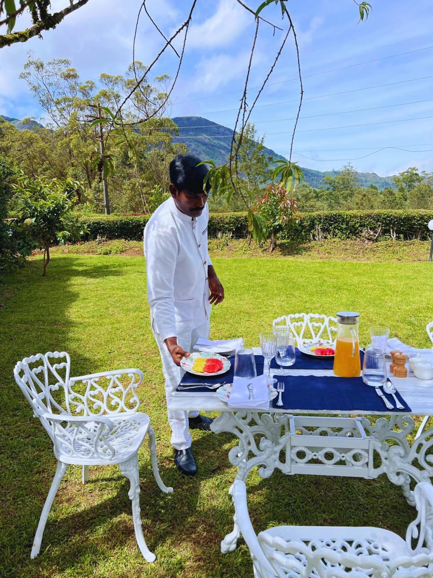 Lockhart Bungalow Munnar - A Cgh Earth Saha Experience Eksteriør bilde