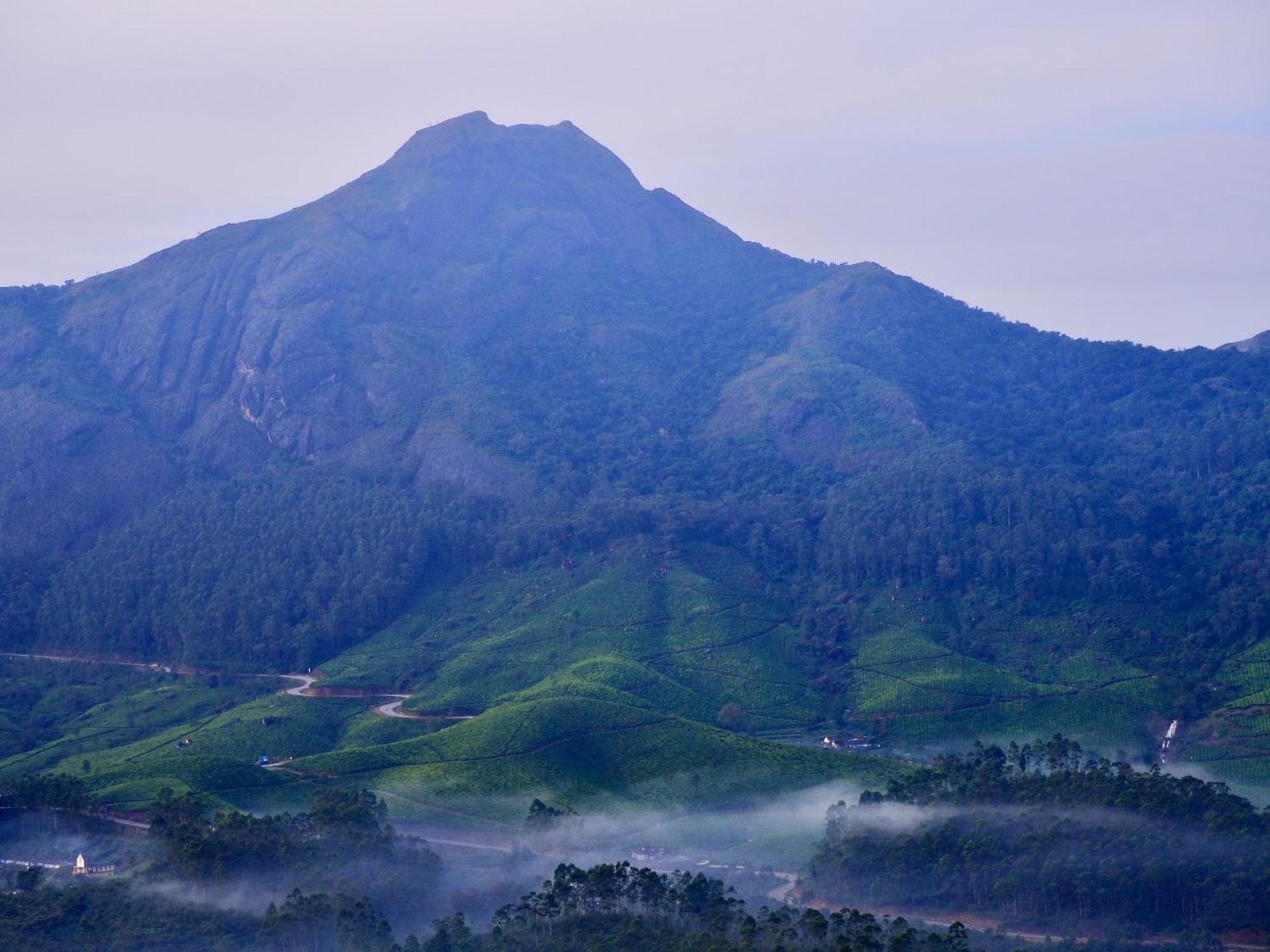 Lockhart Bungalow Munnar - A Cgh Earth Saha Experience Eksteriør bilde